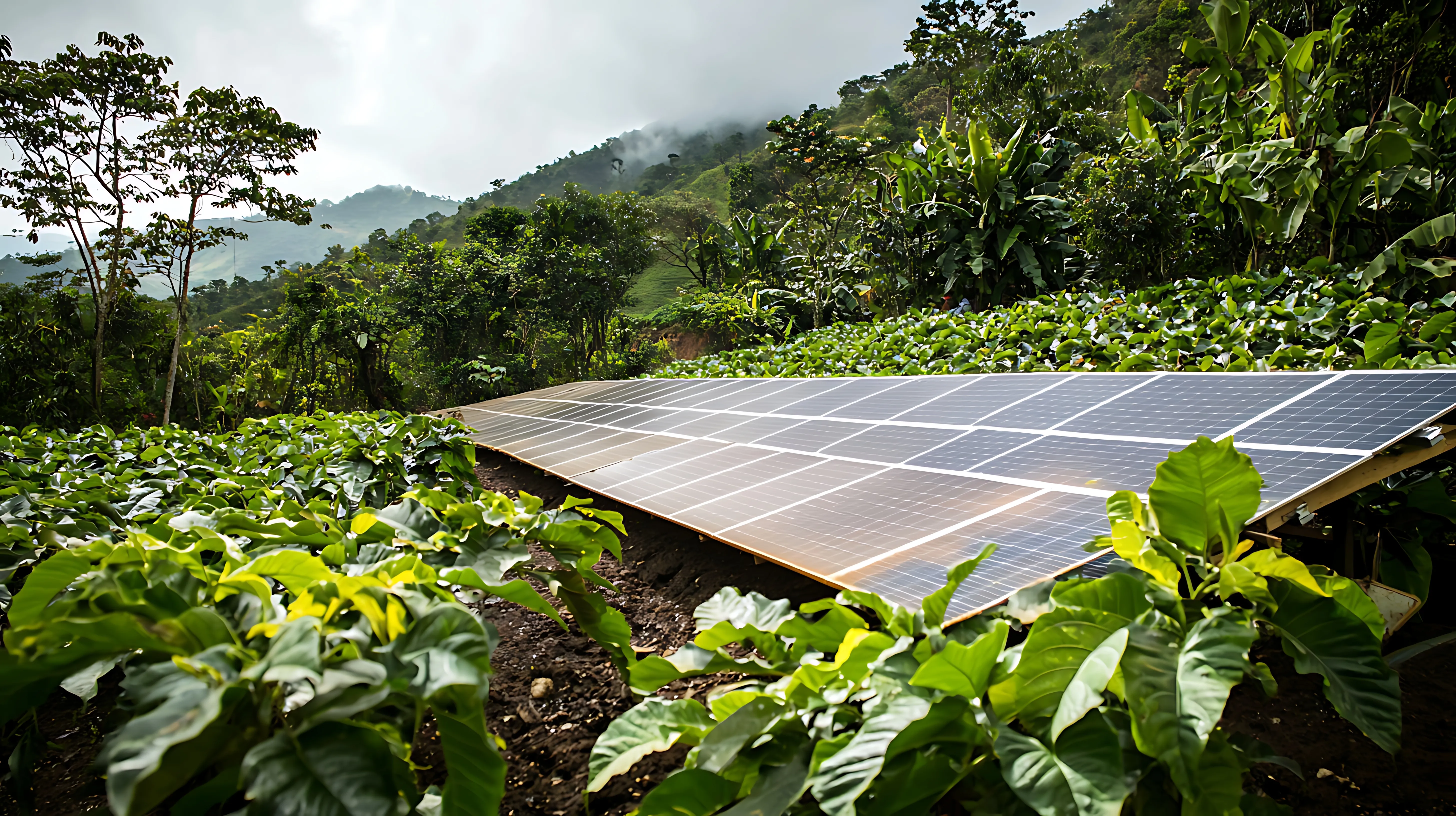 Agricultural Solar